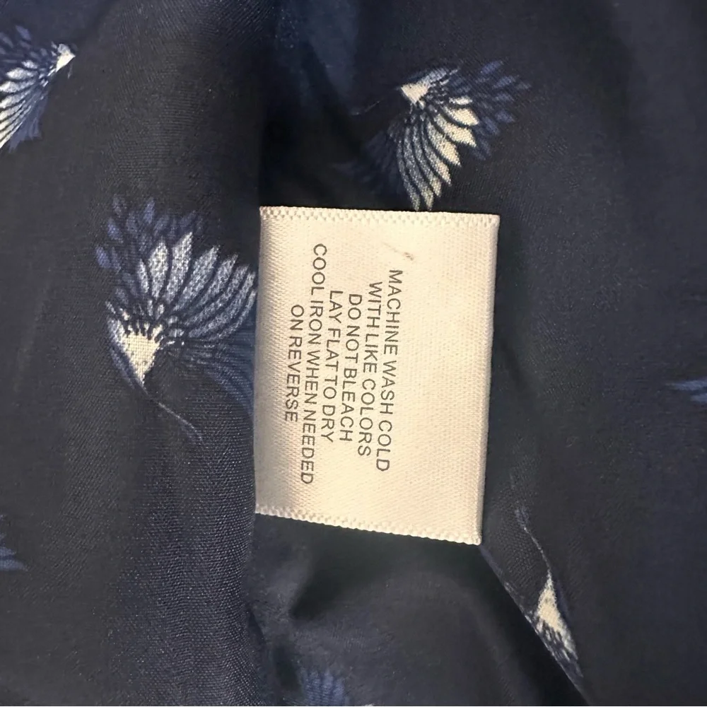 ModCloth Velvet Navy Blazer - Picture 7 of 10